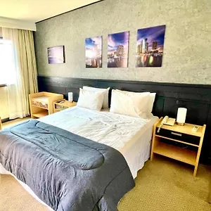 Flat Moderno Ao Lado Do Shopping Brasil