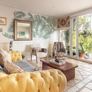 Bed and breakfast Garden 437, Florianópolis