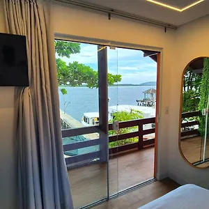 Apartahotel Refugio Bela Ilha Acesso Via Barco, Florianópolis