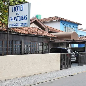 Fronteiras Brasil