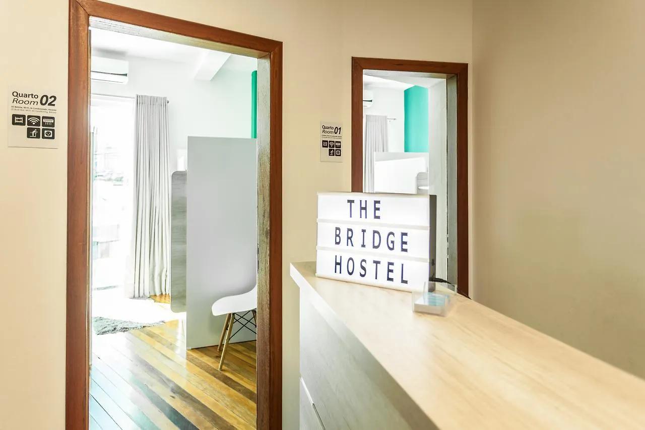 The Bridge Hostel Florianópolis Brasil