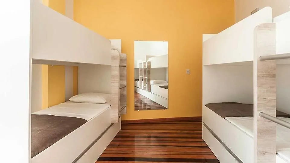 The Bridge Hostel Florianópolis 0*,