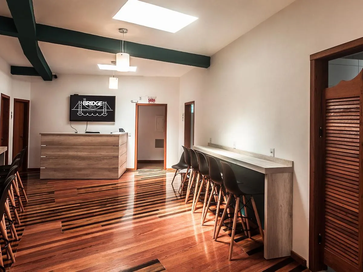 The Bridge Hostel Florianópolis Brazilië