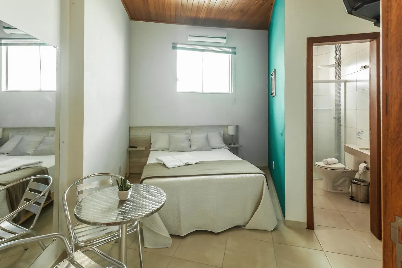 The Bridge Hostel Florianópolis Brazilië